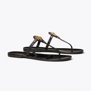 Tory Burch Miller Mini Jelly Sandals